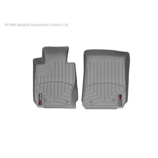 Front and Rear Floorliners, 461461-1-2
